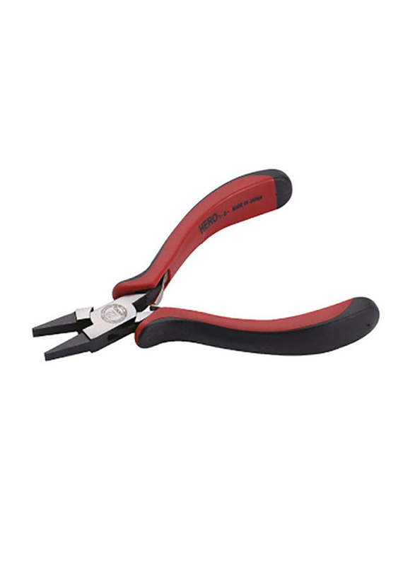 Hero Flat Long Nose Nipper (H/I), Multicolour