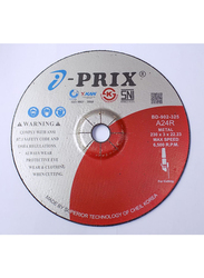 Prix 9-inch Steel Cutting Wheel, Multicolour