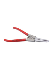 Hero 7-inch Special Retaining Ring Plier, HO 4767, Red