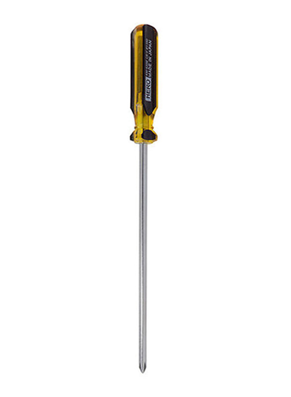 Hero 5-inch Amber Colour Line Screwdriver Star, Yellow