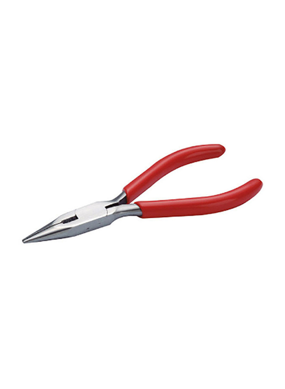 Hero 4-1/2-inch Long Nose Plier, Multicolour