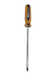 Hero 6-inch Amber Colour Line Screwdriver Star, Yellow