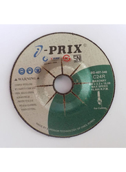 Prix 4-inch Masonary Cutting Wheel, Multicolour