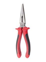 Hero 8 inch Snipe Nose Side Cutting Plier (H/I), Multicolour