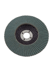 K-Prix Stainless Steel Grade 100 Flap Disc, Multicolour