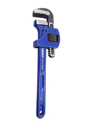 Hero 48-inch Stillson Pipe Wrench, Blue