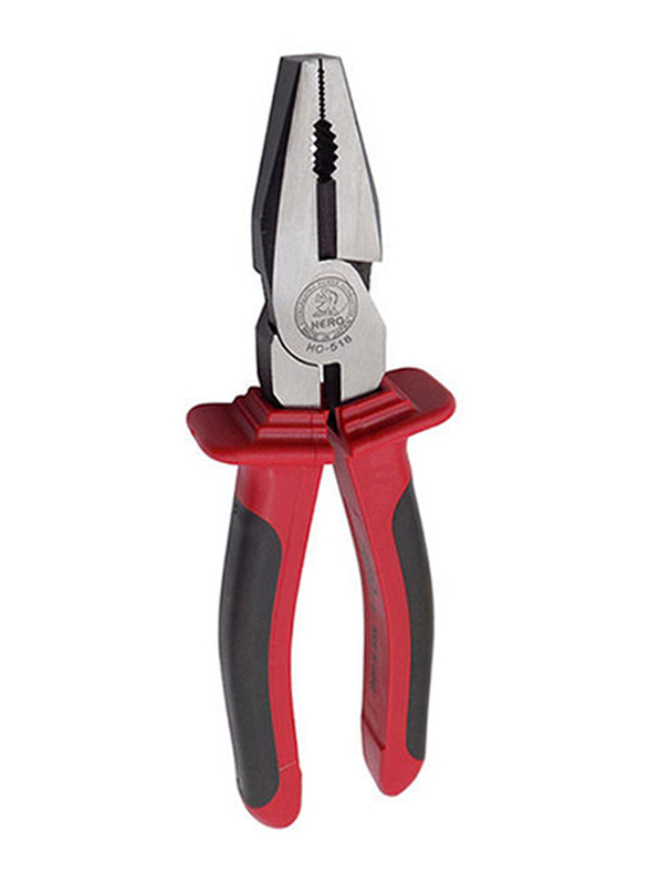 

Hero 8-inch Hi-Leverage Combination Plier (H/I), Multicolour