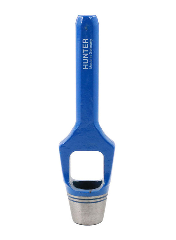 Hunter 4mm Arch Punch, Blue