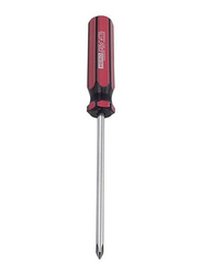 Hero Shining Line Colour Screwdrivers, 6400-12-inch*#1, Red/Black