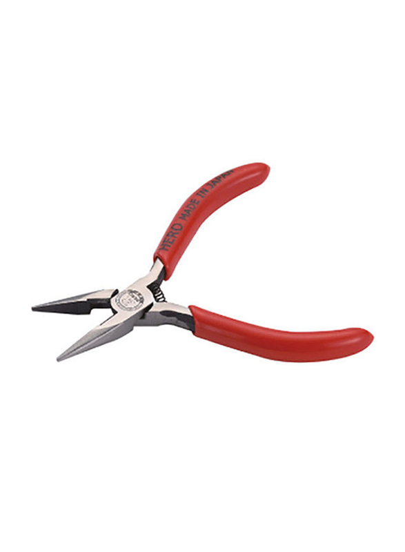 Hero 5-inch Long Nose Plier, Multicolour