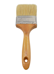 Hero Platinum Paint Brush, 3 inch, Brown