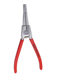 Hero 7-inch Special Retaining Ring Plier, HO 4757, Red