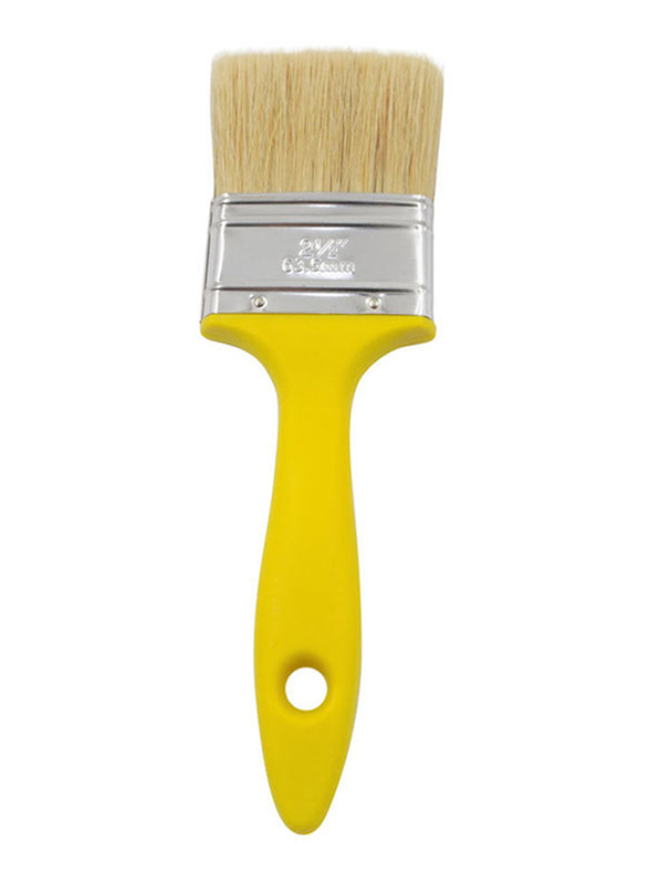 Hero Profi Paint Brush, 2.5 inch, Yellow