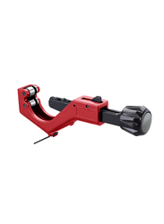 Maxclaw Zipaction Tube Cutter, Red/Black