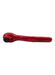 Tolsen Vde Dipped Insulated Rsbl/Ratchet, Red/Black