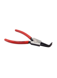 Hero 9-inch External Circlip Plier Bent 90 Degree, Multicolour