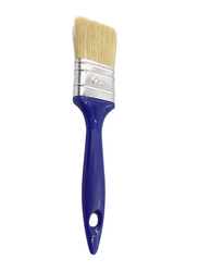 Woodstock Penne Paint Brush, 1.5 inch, Blue
