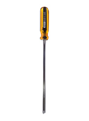 Hero Amber Colour Line Screwdriver Star, 6500, #3-250, Yellow