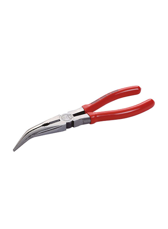 Hero 45 Degree Snipe Bent Nose Side Cutting Plier, Multicolour