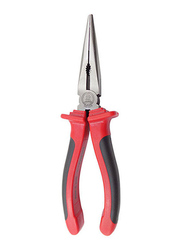 Hero 6-inch Snipe Nose Side Cutting Plier, Multicolour