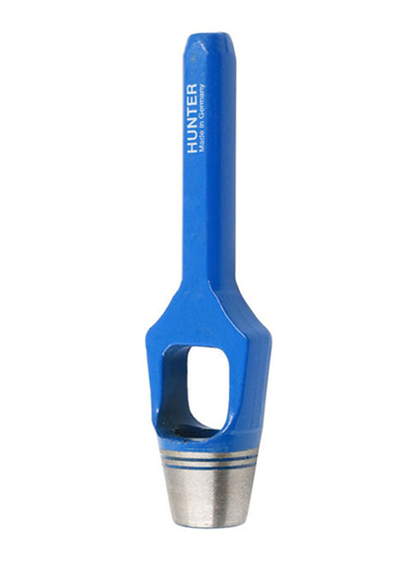 Hunter 4mm Arch Punch, Blue