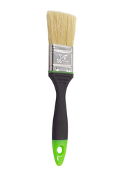 Hero Precision Paint Brush for Interior Or Exterior, 33.1 mm, Black/Green 