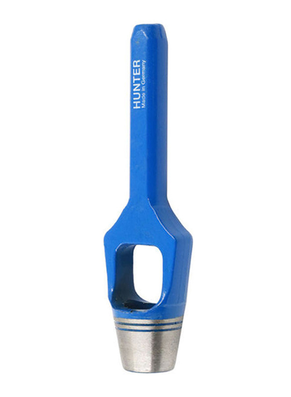 Hunter 10mm Arch Punch, Blue