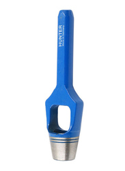 Hunter 8mm Arch Punch, Blue