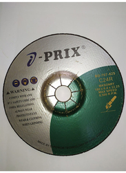 Prix 7-inch Masonary Grinding Wheel, Multicolour