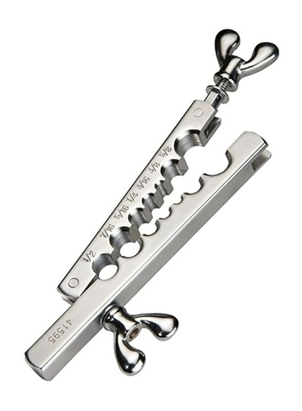 Maxclaw Flairing Tool Set, Silver