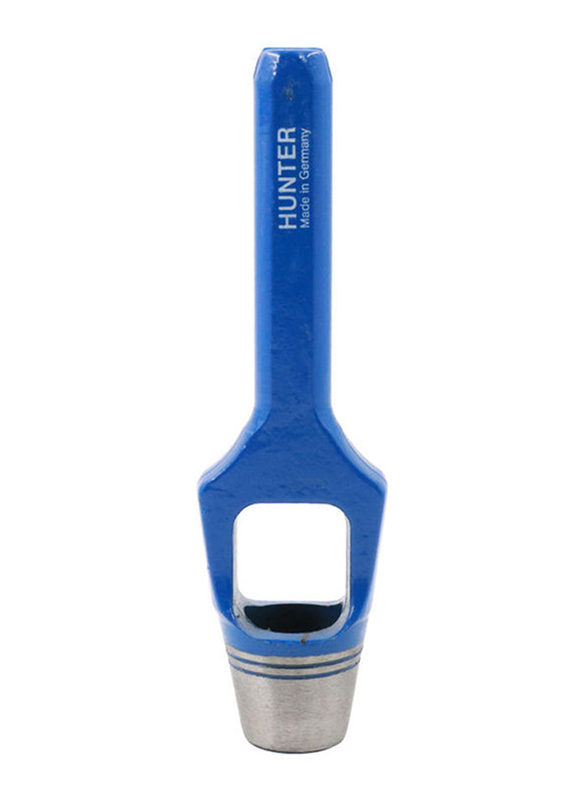 Hunter 10mm Arch Punch, Blue