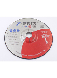 Prix 7-inch Steel Cutting Wheel, Multicolour