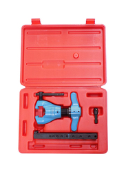 Maxclaw Eccentric Cone Type Flaring Tool Set, Blue/Black/Red