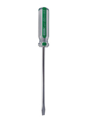 Hero 5-inch Crystal Line Colour Screwdriver, Green