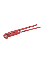 Hero 1-inch 90 Degree Pipe Wrench, Red