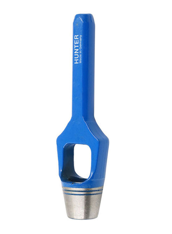 Hunter 17mm Arch Punch, Blue