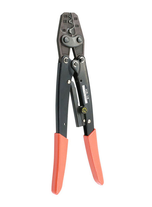 Crimping Pliers Cable Lug Crimper Tool, Multicolour