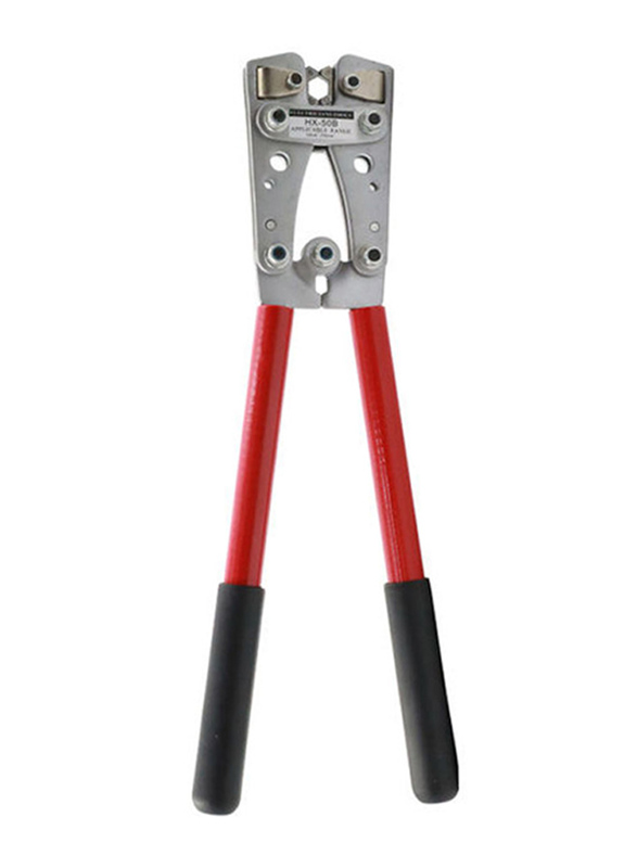 Electrician Pliers For Crimping Wire Cable Tool, Multicolour