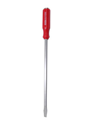 Hero 14-inch Jumbo G-Thru Screwdriver, Red