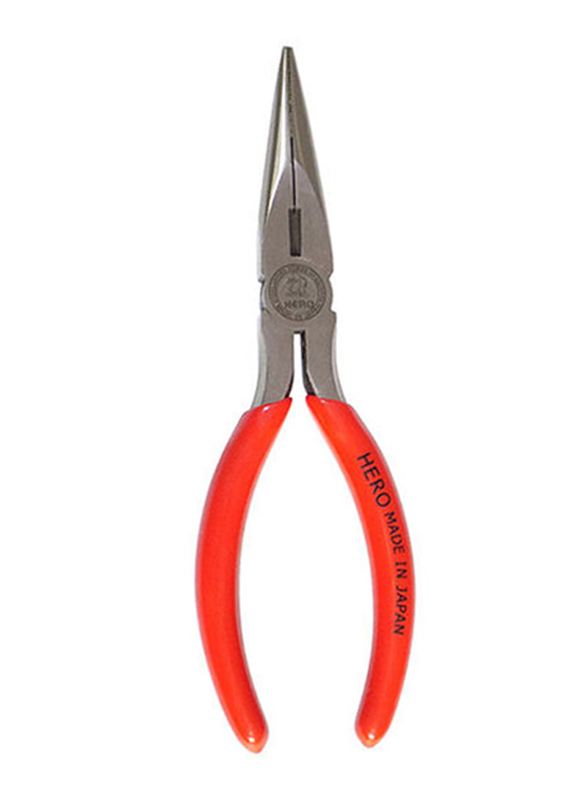 Hero Chain Nose Side Cutting Plier, Multicolour