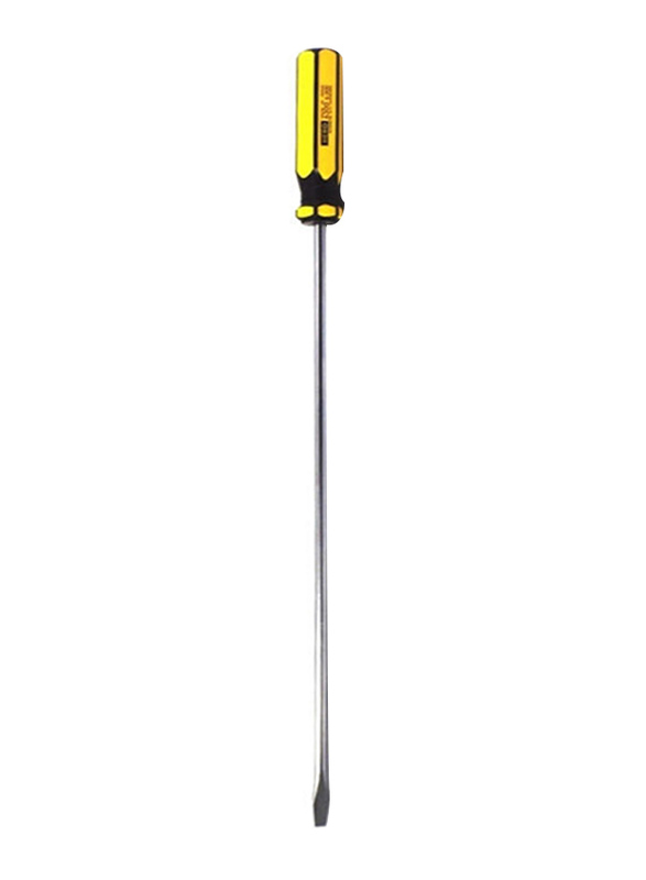 Hero 12-inch Line Colour Screwdriver 6300, Yellow