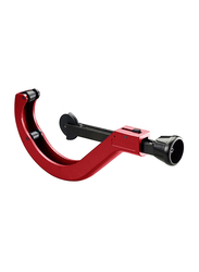 Maxclaw Pipe Cutter, Black/Red