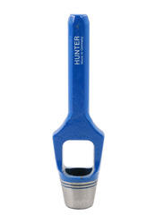 Hunter 44mm Arch Punch, Blue