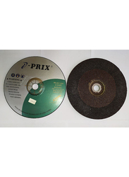 Prix 9-inch Masonary Grinding Wheel, Multicolour