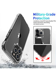 Protect iPhone 13 Pro Max TPU Case, Lucid Clear