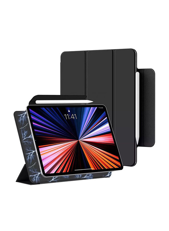 Protect 11-inch iPad Pro Magnetic Case, Black