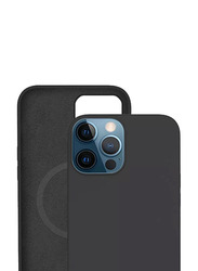 Protect iPhone 13 Pro Max Silicone Case, Black