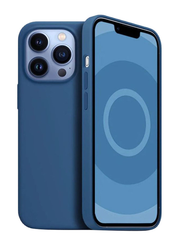 Protect iPhone 13 Pro Case, Blue