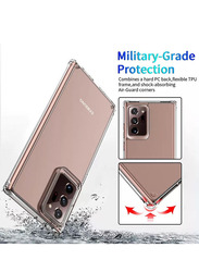 Protect Samsung Galaxy Note 20 Ultra TPU Case, Clear