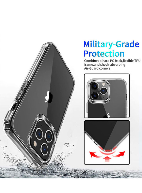 Protect iPhone 13 Pro TPU Case, Clear